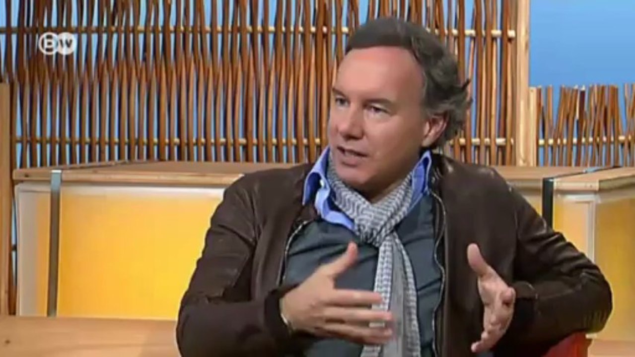 Talk mit filmproduzent nico hofmann | typisch deutsch