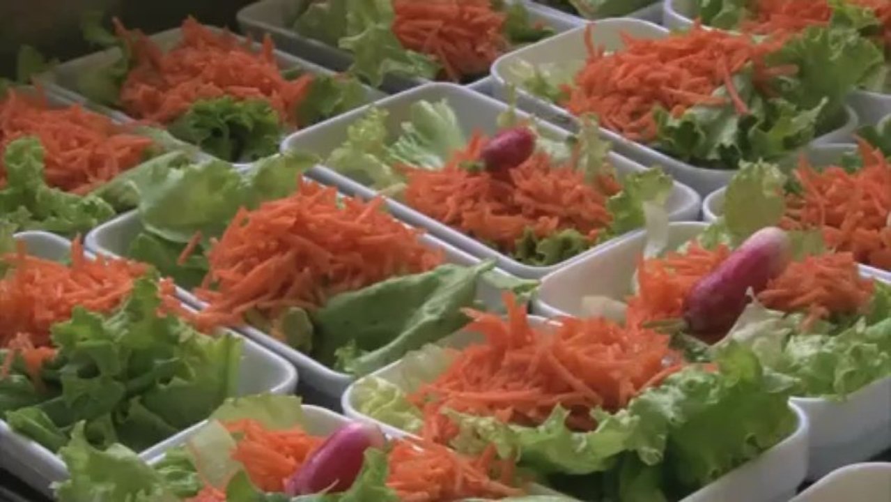 Restauration collective : mangeons local !