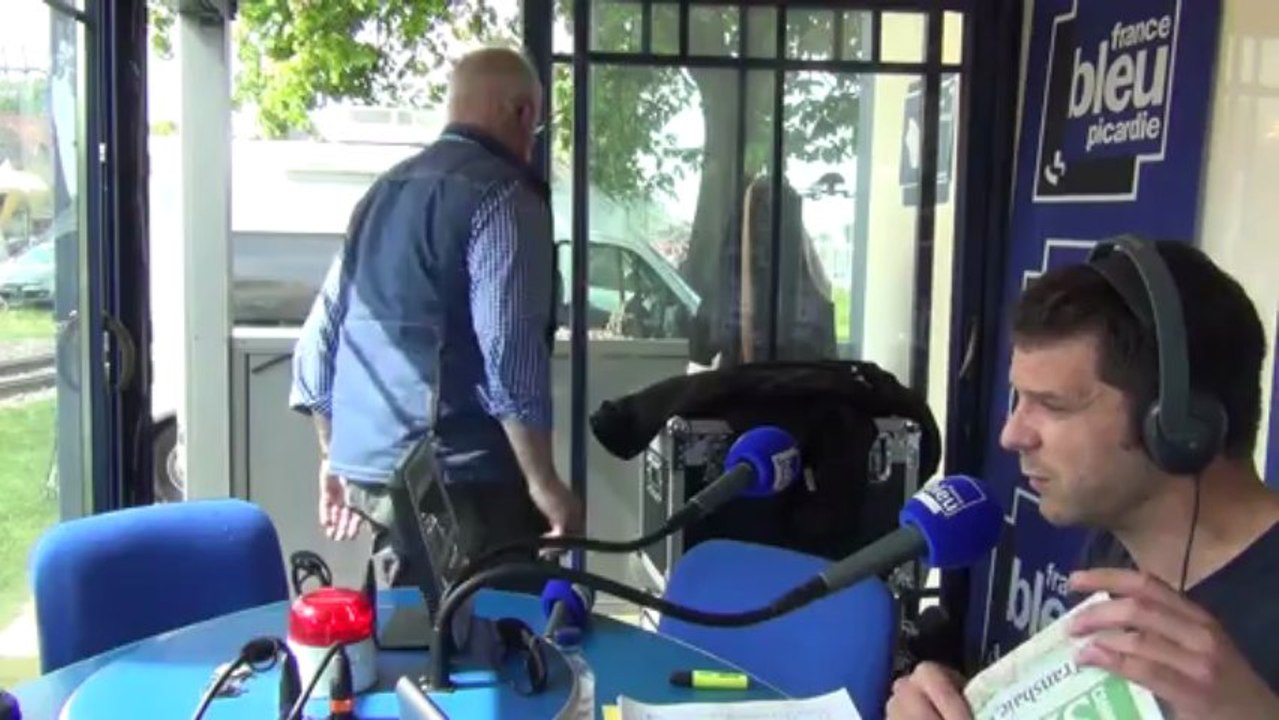 Denis Courtois créateur de la Transbaie fête la 25ème édition.