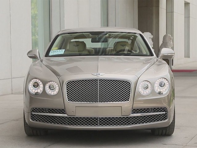 Bentley Flying Spur 2013