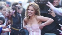 Geri Halliwell Almost Loses Her Top at Australia's Got Talent Auditions