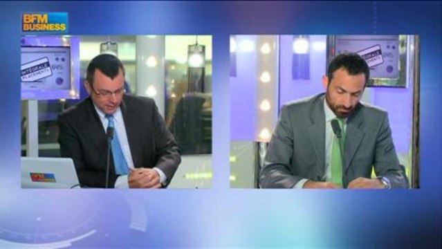 Les indices PMI en Chine et en Europe : Philippe Mimran dans Intégrale Placements - 3 juin