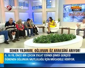Ebru Gediz ile Yeni Baştan 03.06.2013 2.Kısım