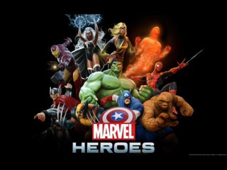 Marvel Heroes [ Crack Download ] Working 100%