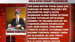 KÖŞELİ YAZILAR - ORHAN KARATAŞ - 03.06.2013