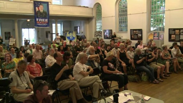 WikiLeaks: Bradley Manning en cour martiale