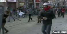 Turkish Citizens Call For 'Revolution' Amid Violent Protests
