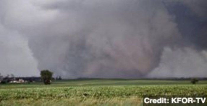 At Least 5 Dead, 71 Injured From Oklahoma Tornadoes