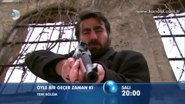 Öyle Bir Geçer Zaman Ki 105. Bölüm Fragmanı