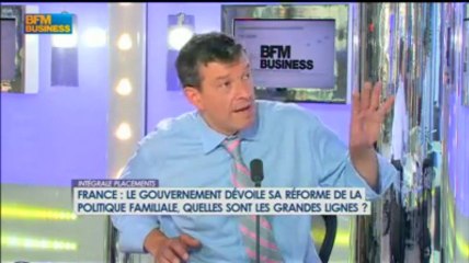 Nicolas Doze: Politique familiale, assumer le fait de taxer les familles les plus riches - 3 juin