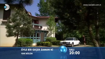 Öyle bir geçer zaman ki 115. bölüm fragmanı