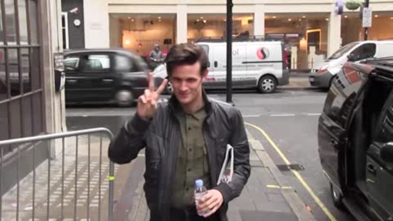 Matt Smith's Exit Sparks Doctor Who Replacement Speculation