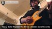 Paul Quinn Guitarist for Heavy Metal Group Saxon Interview | Guitarhoo.com