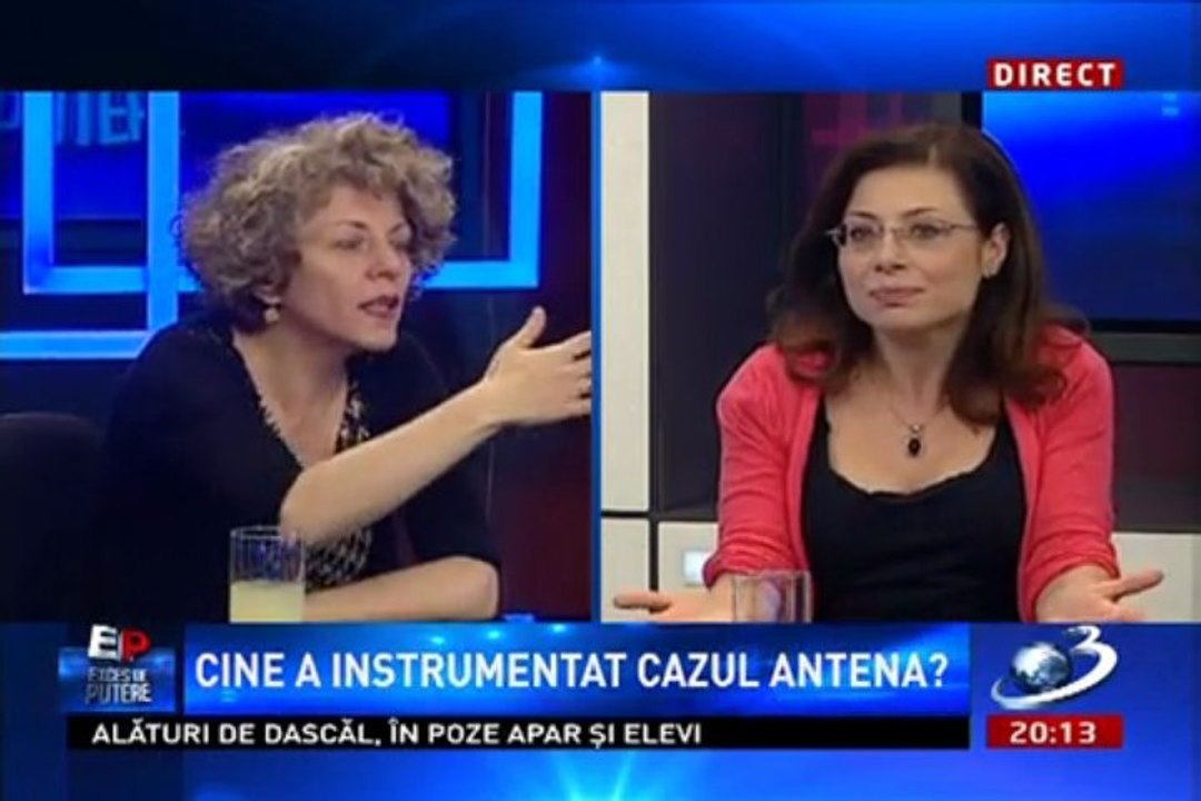 AM AJUNS UN STAT POLITIENESC STALINIST? Abuzurile din cazul arestarii directorului Antenei 1 la "Exces de putere"