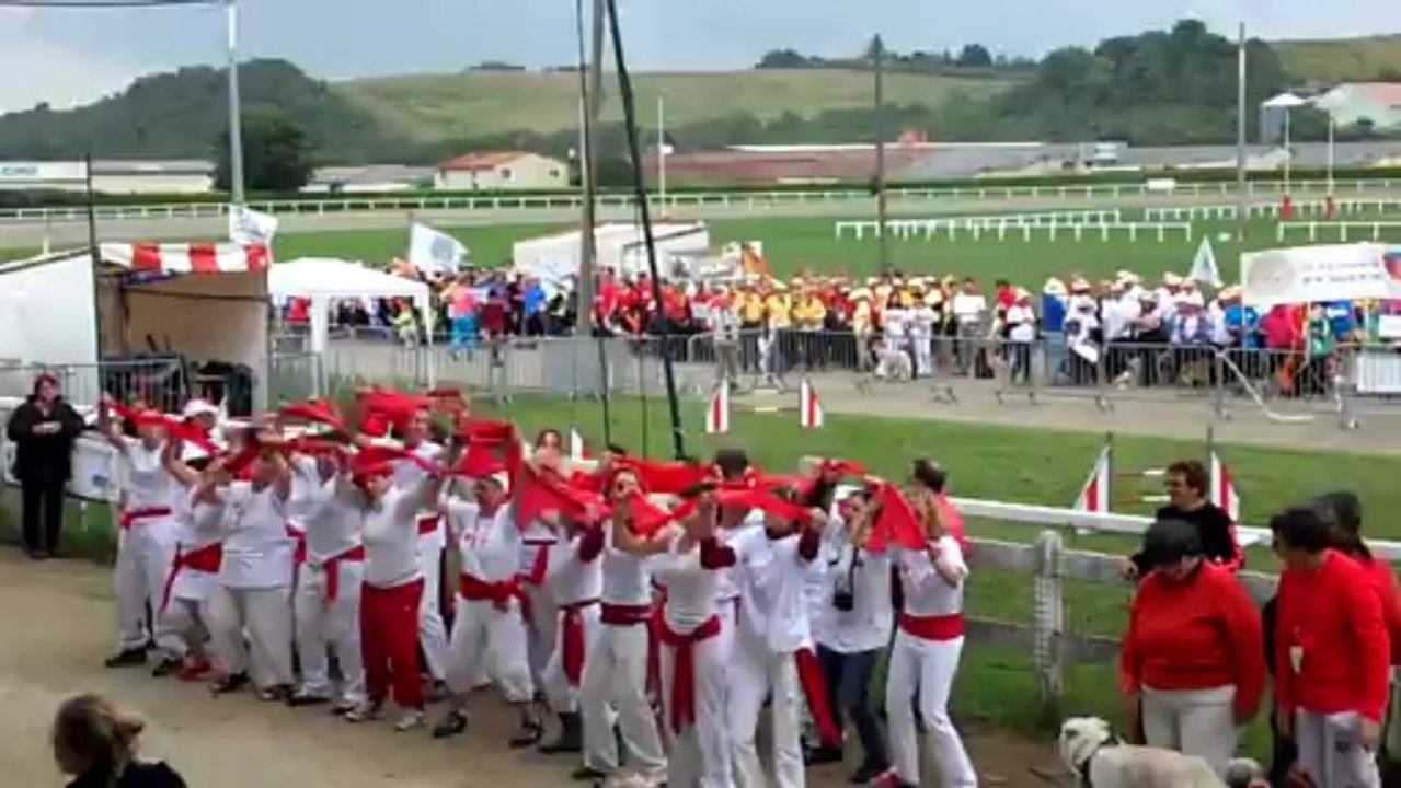 Championnat de France d'Agility AUCH  2013