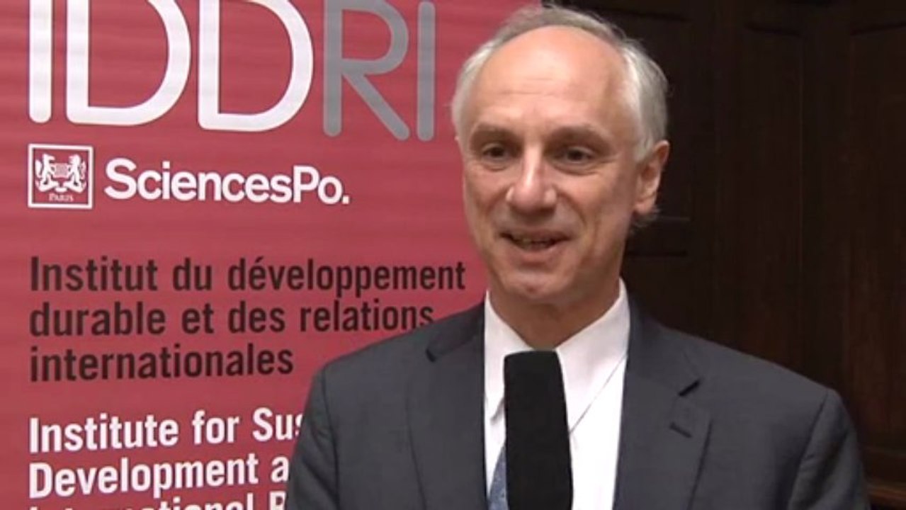 Capture du carbone dans l'air ambiant - Interview de Klaus Lackner et Alain Goeppert
