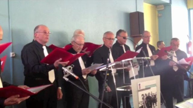 Inauguration du Lieu de Mémoire au Chambon-sur-Lignon