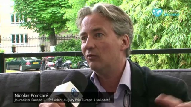 AuditionSolidarité.org, association lauréate du prix Europe 1 Solidarité 2013