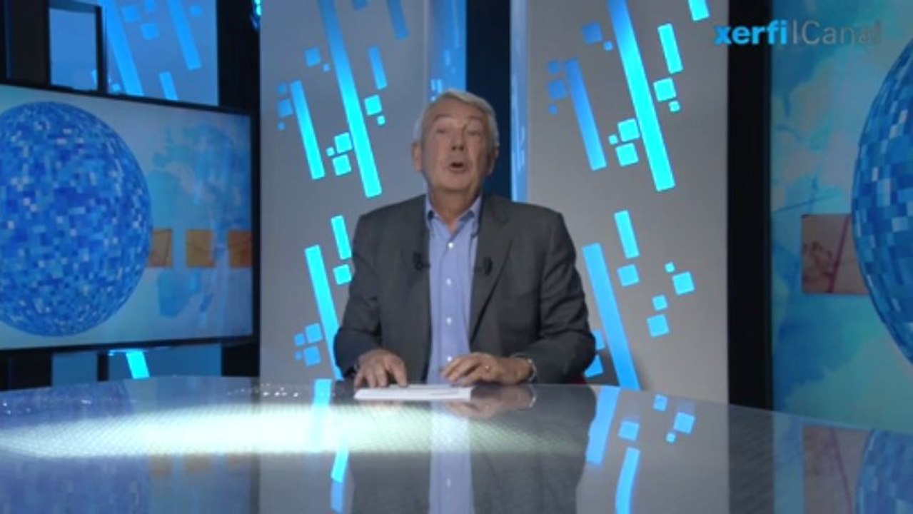 Jean-Michel Quatrepoint, Xerfi Canal Allemagne : la Chine plutôt que l'Europe