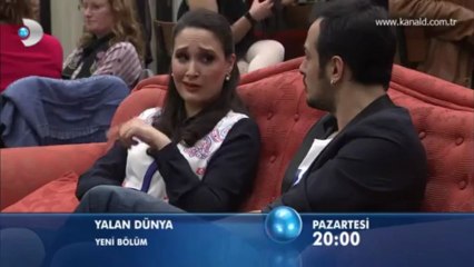 Yalan Dünya 48. bölüm Fragmanı