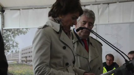 Marisol Touraine - Besançon Discours 31 mai 2013