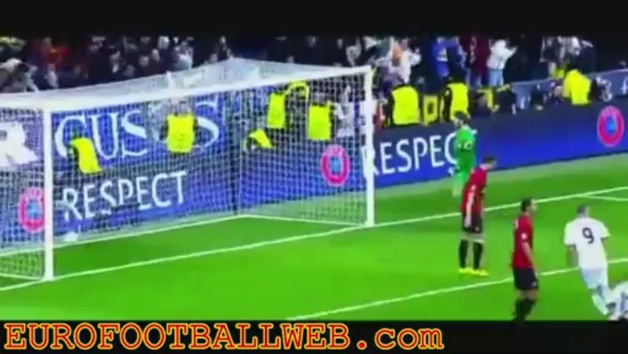 Ronaldo - All Goals 2012-13