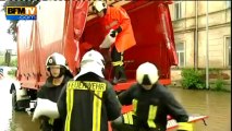 Inondations en Europe de l'est: sept morts, des milliers de foyers évacués - 3/06