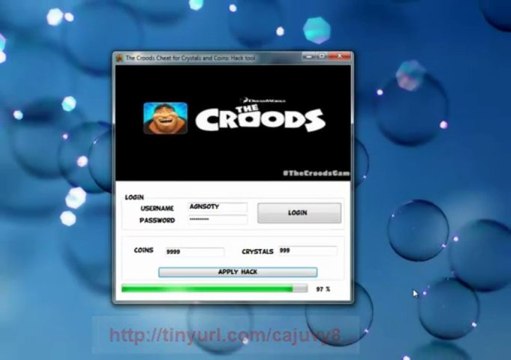The Croods Cheat Unlock Characters Get Crystals IOS