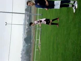 Poteau de Christo et But d'Alex (Petite Boulette d'Antoine)