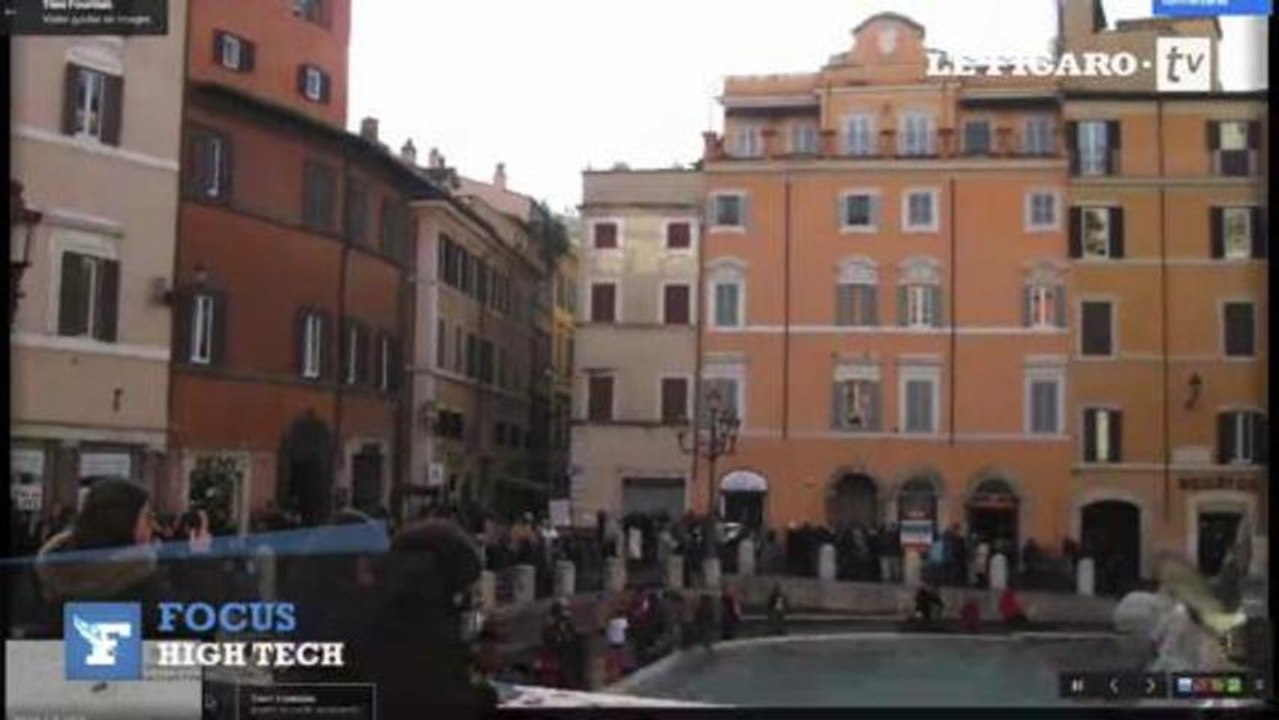 Découvrez en images les nouvelles fonctionnalités de Google Maps