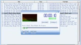 CD MP3 WAV Music Burner Studio 5.22 Free