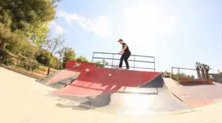 Thanos Panou Galatsi Athens DI.Y spot