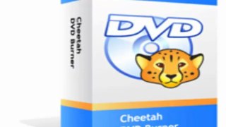 Cheetah DVD Burner 1.62 Free
