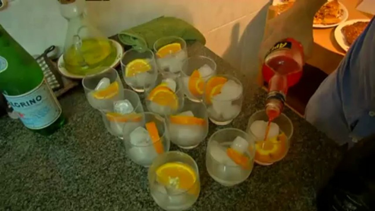 TV3 - Karakia - Spritz (Sergi, Itàlia)