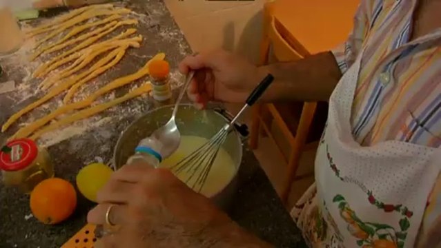 TV3 - Karakia - Pastiera napoletana o Pizza di grano (Giuseppe, Itàlia)