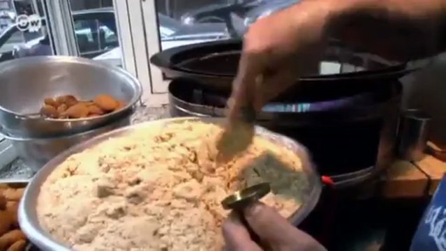 Global Snack: Energie-Imbiss aus Beirut | Global 3000