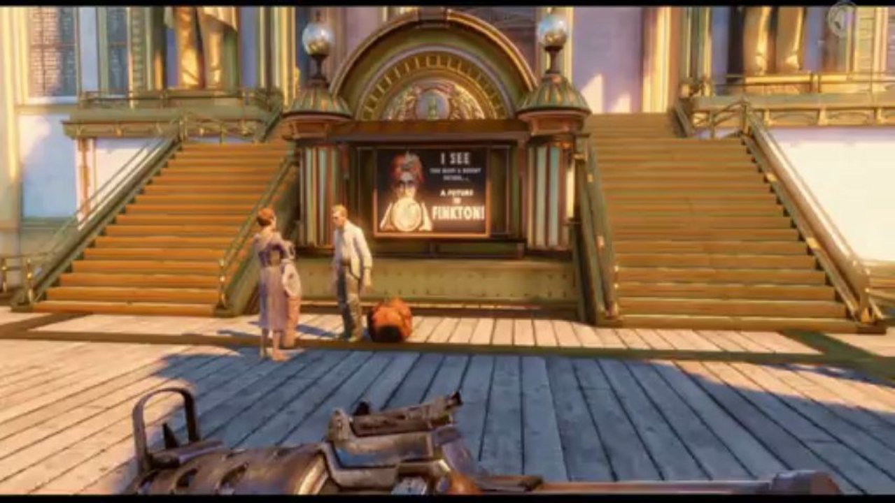 Bioshock Infinite The Movie - Episode 13 - by Jack