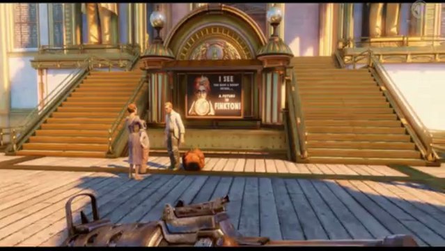 Bioshock Infinite The Movie - Episode 13 - by Jack