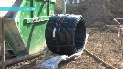 Construction de 30 logements BBC à Malaunay par LOGEAL - Conception