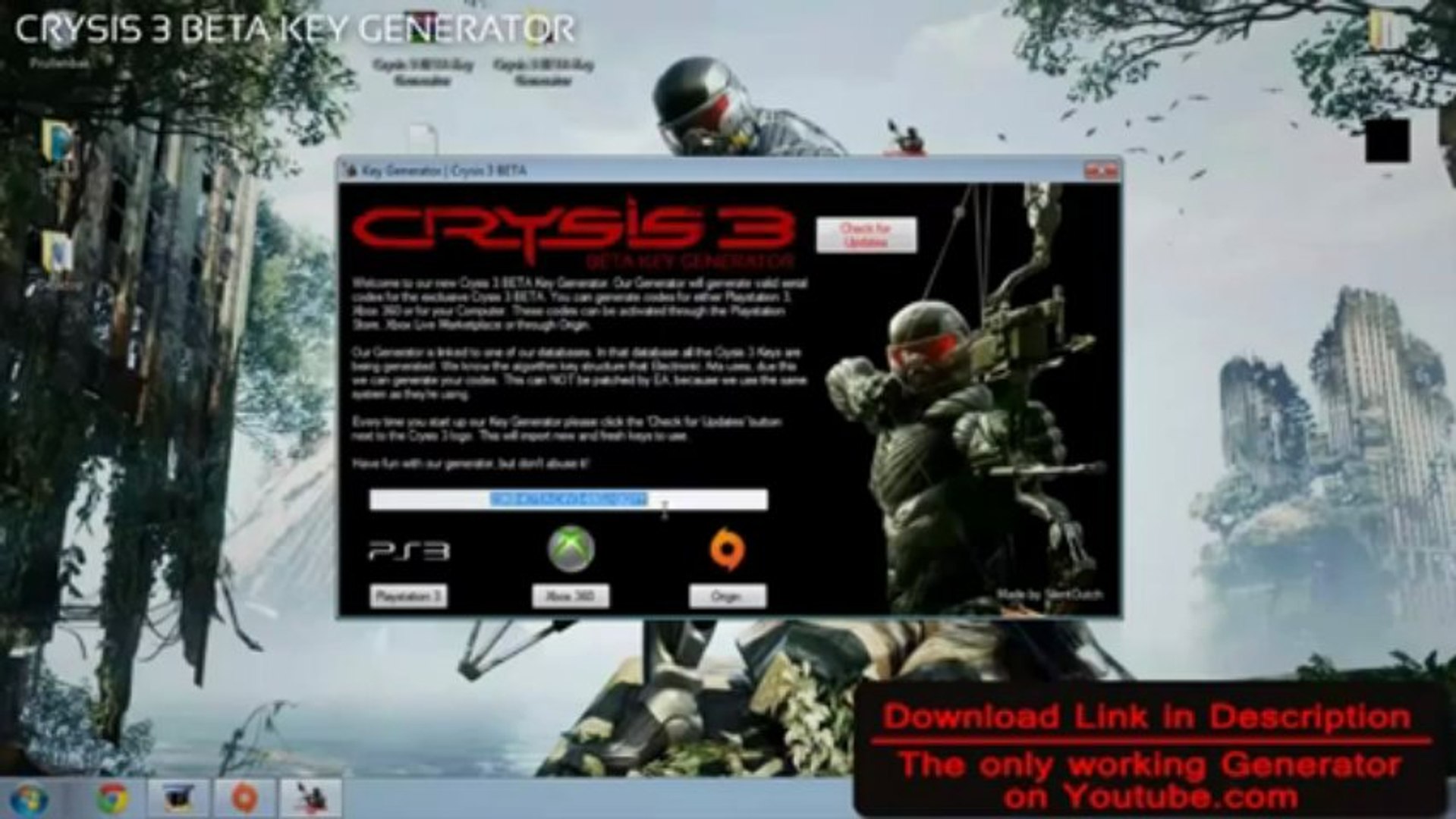 Crysis 3 origin key generator reviews