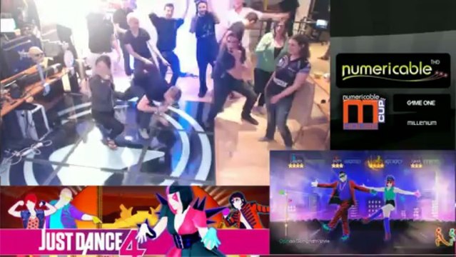 Gangnam Style GH Millenium Numericable Cup