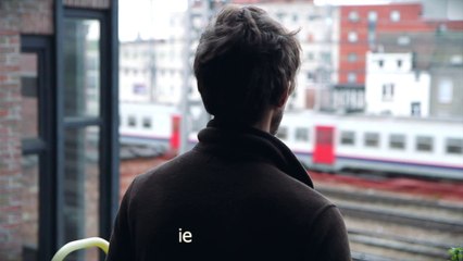 Kim et la Poissonnerie, portrait d'un squateur : engagement, partage, liens. Quinoa Capsule Alternatives #6