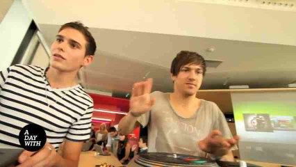 OFF DATE - Quentin Mosimann Le mix virtuel