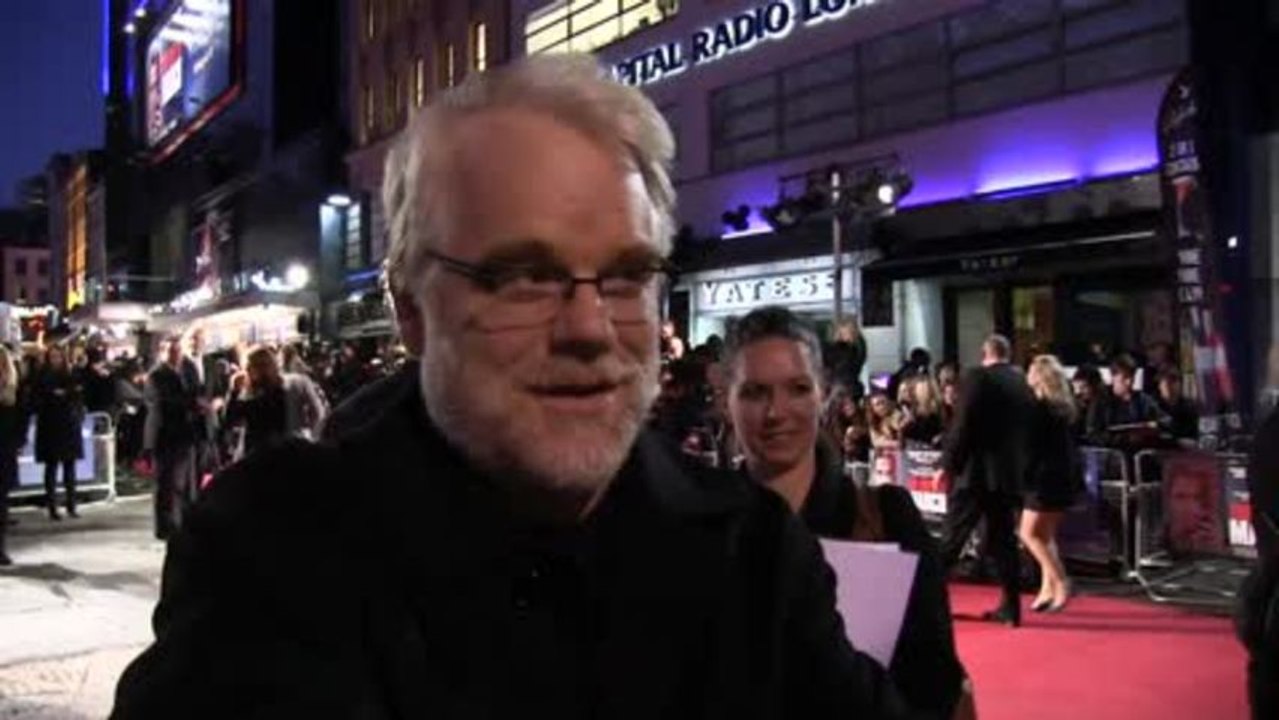 Hoffman hatte Drogenproblem