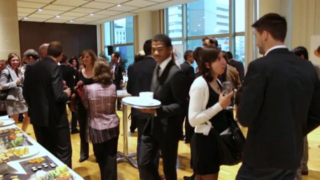 Prix national du jeune entrepreneur - Cérémonie de la zone Sud-Ouest à Bordeaux