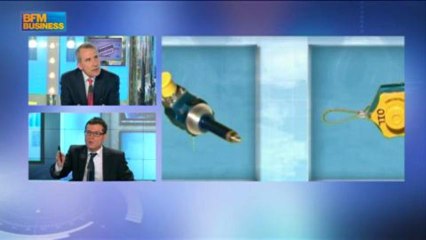 Zodiac Aerospace dévoile sa stratégie: Olivier Zarrouati et Olivier Johanet, Intégrale Bourse 3 juin
