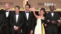 SOHK.TV - Blood Ties Premiere & Red Carpet 66th Cannes Film Festival