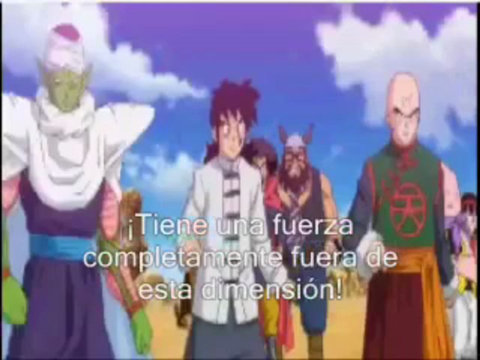 Dragon Ball Z Battle of Gods Trailer #3 Latinoamérica Oficial