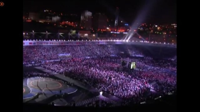 Bülent Arınç Açılış ANKARA 11.Türkçe Olimpiyatı