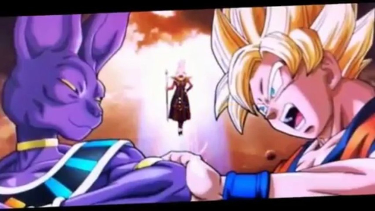 Dragon Ball Z - La Batalla de los Dioses
